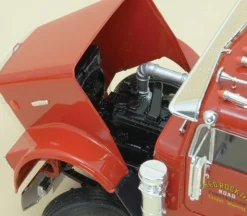 Italeri 3783Freightliner schwerer Kipplaster, Bausatz, 1:24