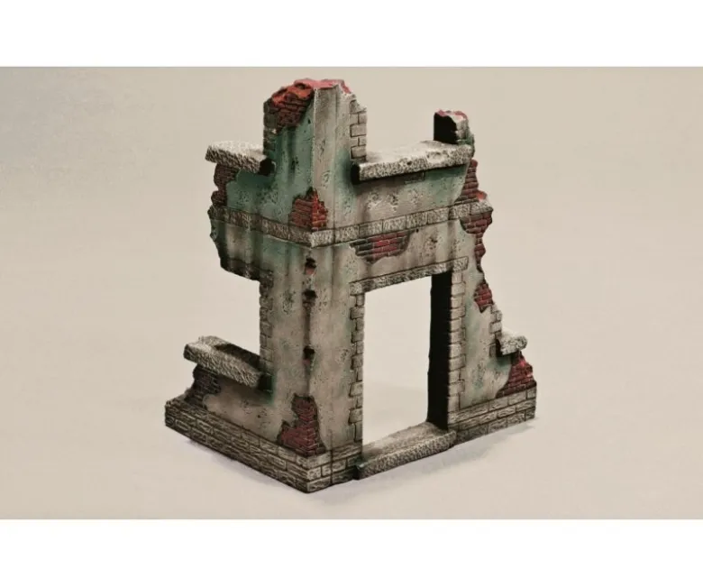 Italeri 6413Hausecke, Plastikbausatz, 1:35