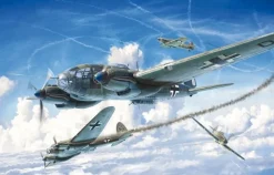 Italeri 1436Heinkel HE-111H-6 1:72 Plastikbausatz