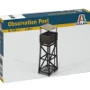 Italeri 0418Holzwachturm, Bausatz, 1:35