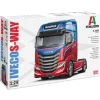 Italeri 3963IVECO S-Way, Bausatz, 1:24