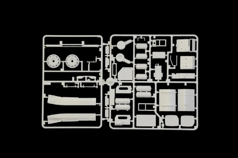 Italeri 3926IVECO Turbostar 190.48 Special, Bausatz, 1:24