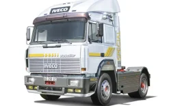 Italeri 3926IVECO Turbostar 190.48 Special, Bausatz, 1:24