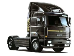 Italeri 3926IVECO Turbostar 190.48 Special, Bausatz, 1:24