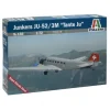 Italeri 0150JUNKERS JU-52 3/m 'TANTE JU' LH 1:72 Plastikbausatz