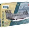 Italeri 6755LCM 3 (Mechanisches Landungsboot), Bausatz 1:35
