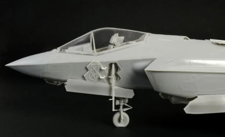Italeri 2506Lockheed F-35A Lighting, Bausatz, 1:32