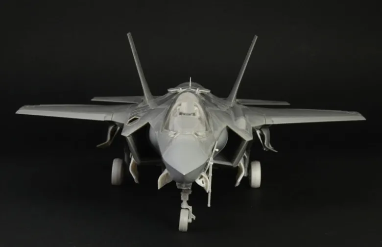 Italeri 2506Lockheed F-35A Lighting, Bausatz, 1:32