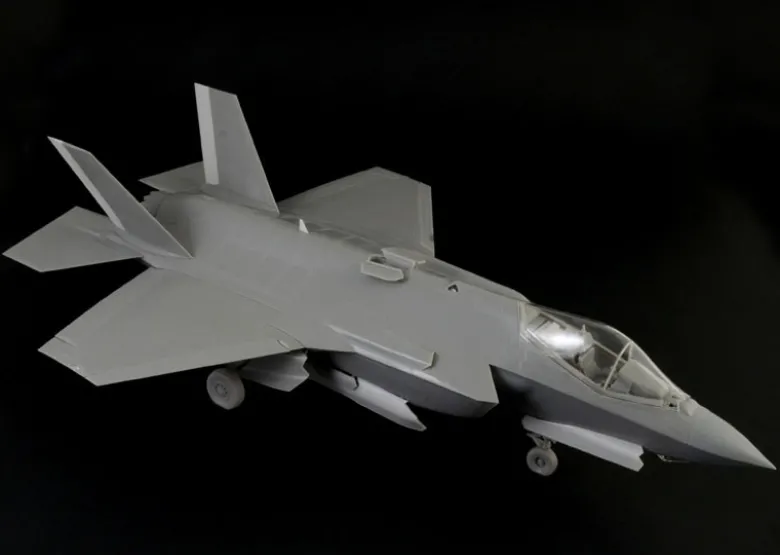 Italeri 2506Lockheed F-35A Lighting, Bausatz, 1:32