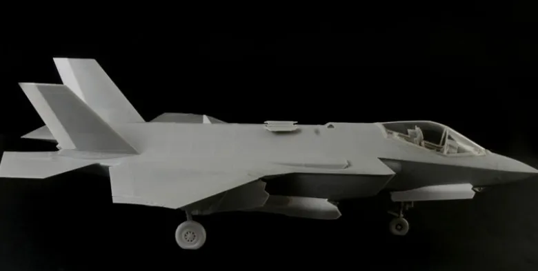 Italeri 2506Lockheed F-35A Lighting, Bausatz, 1:32
