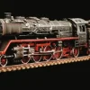 Italeri 87011:87 Lokomotive BR41 Bausatz