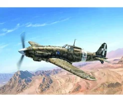 Italeri 2518Macchi MC. 202, Plastikbausatz, 1:32
