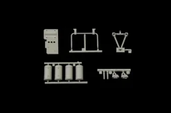 Italeri 3946MAN F8 19.321 2Achs, Bausatz, 1:24