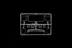 Italeri 3946MAN F8 19.321 2Achs, Bausatz, 1:24