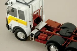 Italeri 0756MAN 26.321 Formel Six LKW Plastikbaukasten 1:24
