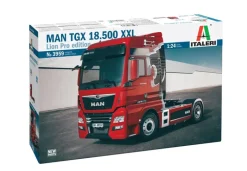 Italeri 3959MAN TGX XXL D38, Bausatz, 1:24