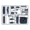 Italeri 3916MAN TGX XXL D38 E6 Edition 1:24 Modellbausatz