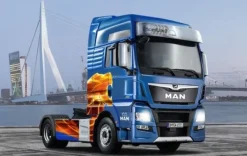 Italeri 3916MAN TGX XXL D38 E6 Edition 1:24 Modellbausatz