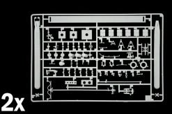 Italeri 5626M.A.S. 568 4a Torpedoboot mit Crew, Bausatz, 1:35