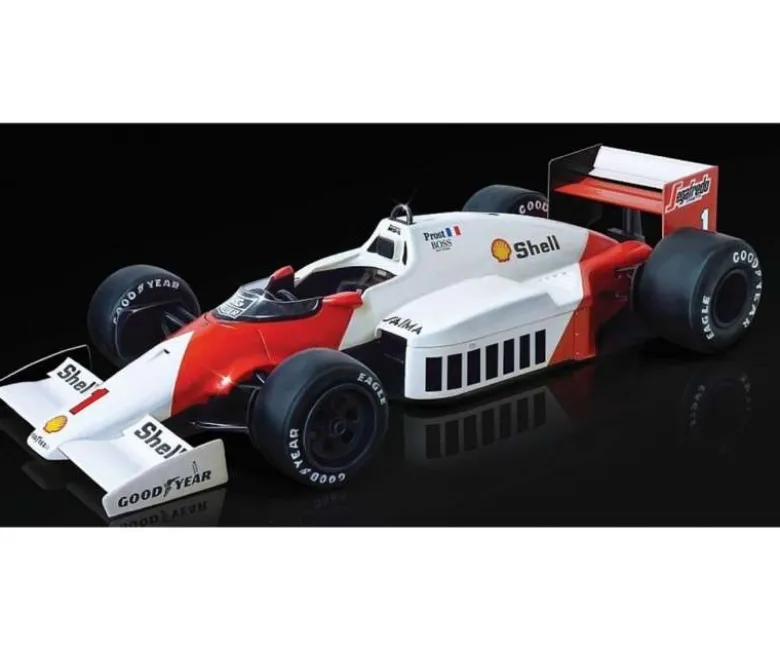 Italeri 4711Mc Laren MP4/2C Prost / Rosberg, Bausatz, 1:12