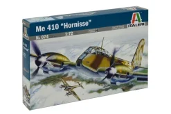 Italeri 00741:72 ME 410 'HORNISSE' Plastikbausatz