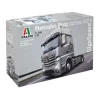 Italeri 3905Mercedes Benz Actros MP4 Gigaspace 1:24