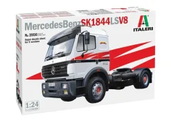 Italeri 3956Mercedes-Benz SK1844 LS, Bausatz, 1:24