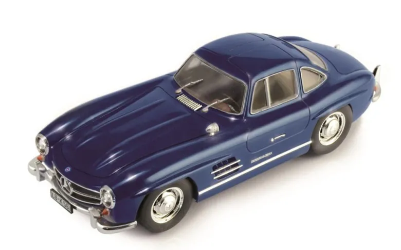 Italeri 3645Mercedes Benz 300 SL Gul, Bausatz, 1:24