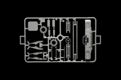 Italeri 3943Mercedes-Benz 2238 6x4, Bausatz, 1:24