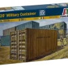 Italeri 651620´ Military Container, Bausatz, 1:35