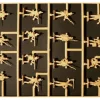Italeri 6095Napol. Kriege - Brit. Infanterie 1815 1:72 Plastik Bausatz