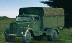 Italeri 0216Opel Blitz Deutscher Truck 3t Type S, Bausatz, 1:35
