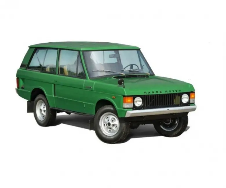 Italeri 3644Range Rover Classic Plastikbausatz 1:24