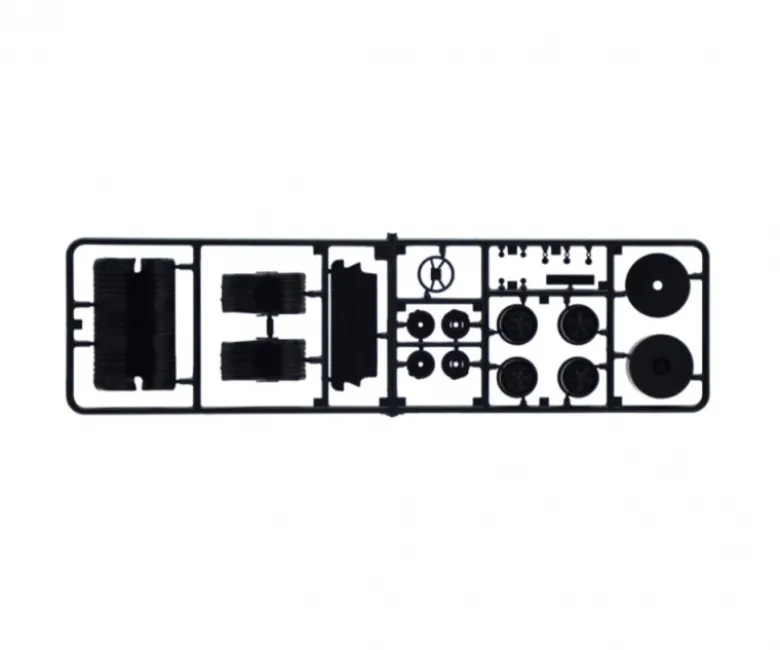 Italeri 3644Range Rover Classic Plastikbausatz 1:24
