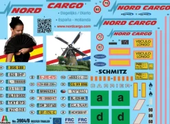 Italeri 3904Reefer Trailer, Bausatz, 1:24