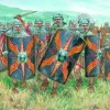 Italeri 60471:72 Römische Infanterie 1. Jahrhundert