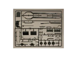 Italeri 3703Rolls Royce Phantom II, Bausatz, 1:24