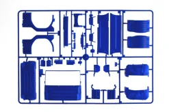 Italeri 3947Scania R400 Streamline (Flat Roof), Bausatz, 1:24