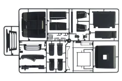 Italeri 3947Scania R400 Streamline (Flat Roof), Bausatz, 1:24