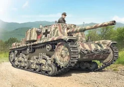 Italeri 6584Semovente M42 da 75/34, Bausatz, 1:35