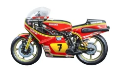Italeri 4644Suzuki RG500 XR27 Team H.B.S. 1978, Bausatz, 1:9