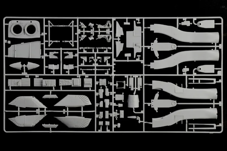 Italeri 2513Tornado GR.4, Bausatz, 1:32