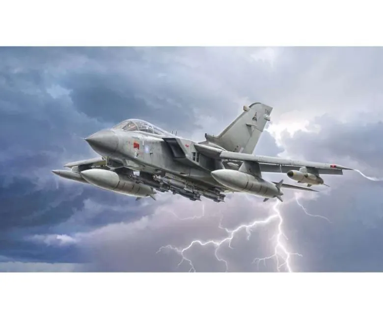 Italeri 2513Tornado GR.4, Bausatz, 1:32