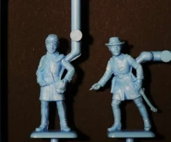 Italeri 6038Union Artillerie, Bausatz, 1:72