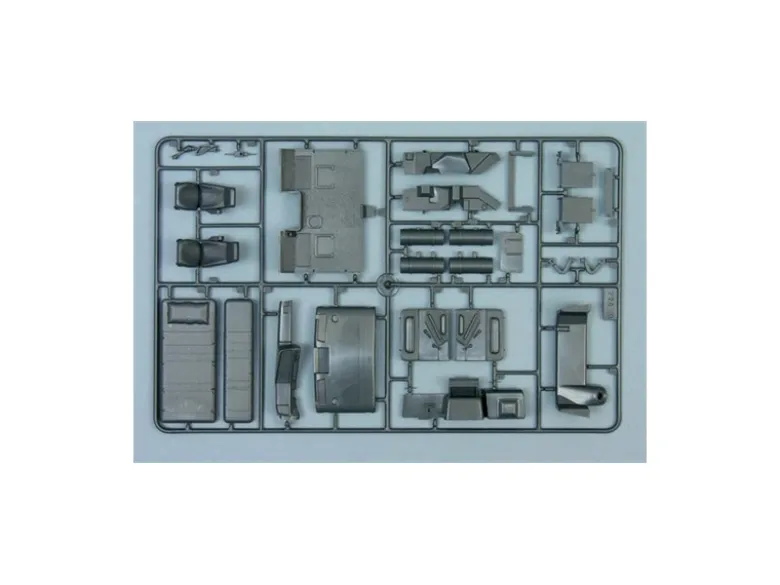 Italeri 3825US Abschlepp-Truck, Bausatz, 1:24