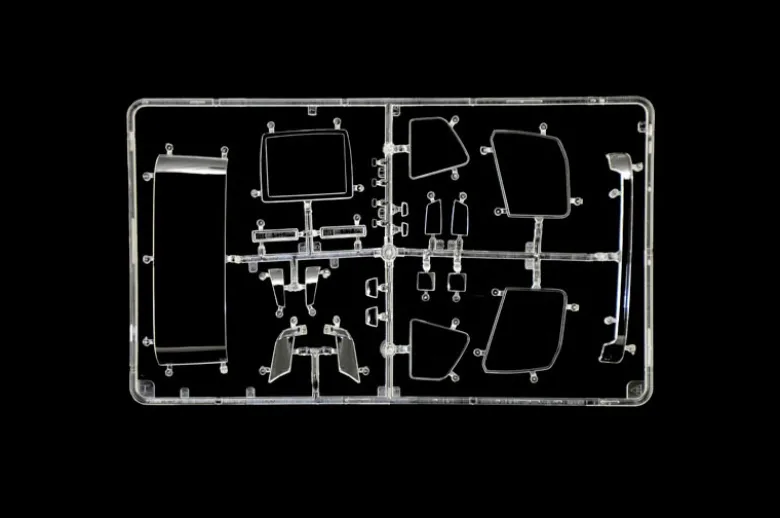 Italeri 3942Volvo FH4 Globetrotter /Medium Roof, Bausatz, 1:24