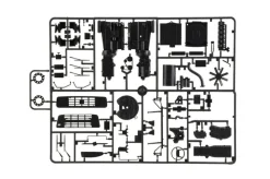 Italeri 3931VOLVO FH16 Viking, Bausatz, 1:24