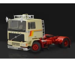 Italeri 3957Volvo F12 Intercooler Low Roof 1:24 Modellbausatz