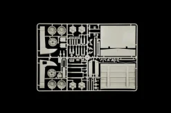 Italeri 3945Volvo F16 Plane mit Hebebühne, Bausatz, 1:24