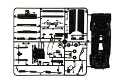 Italeri 3623Volvo 760 GLE, Bausatz, 1:24